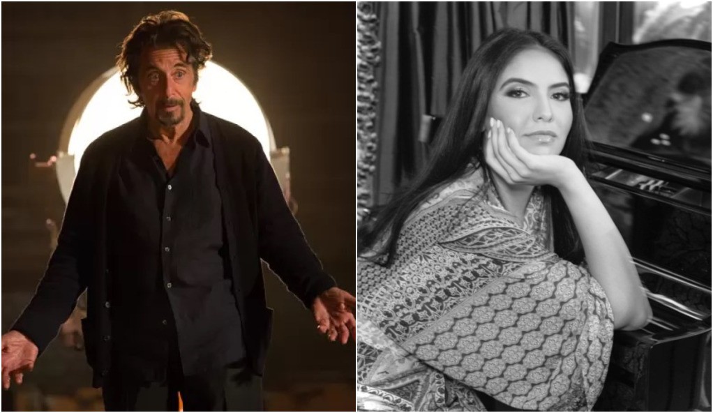 Al Pacino é pai pela quarta vez aos 83 anos