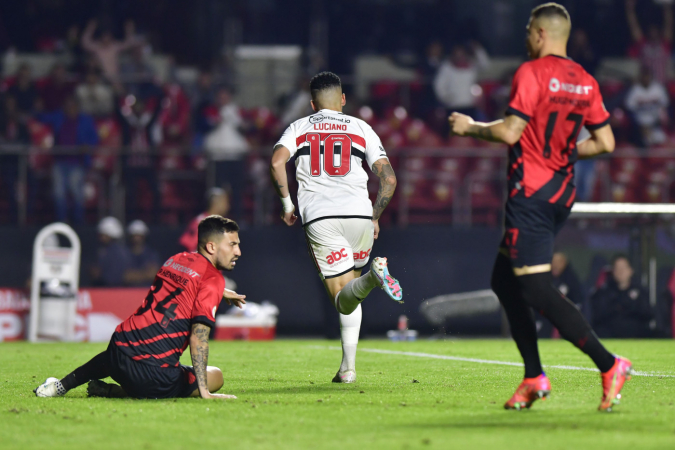 são paulo fc x athletico-pr