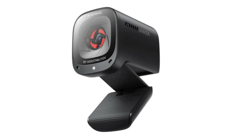 Webcam com recursos IA sai agora 48% off, por apenas R$ 235