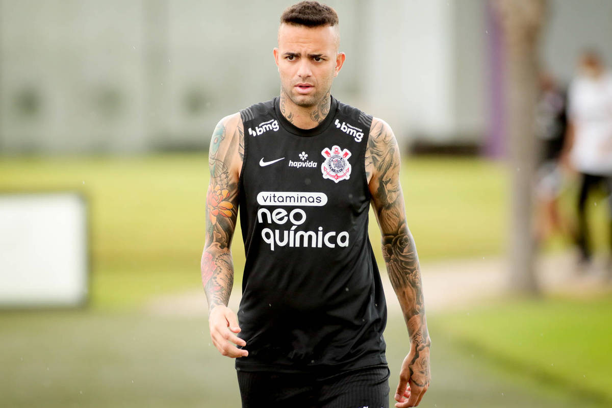 Luan Agredido Por Torcedores Do Corinthians Em Motel Esporte Plant O Dos Lagos