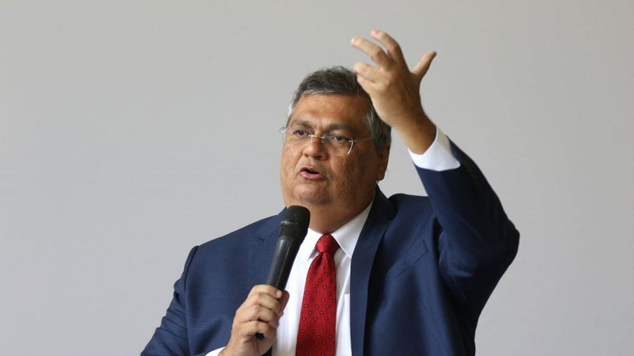 Ministro Flávio Dino Ministro Flávio Dino