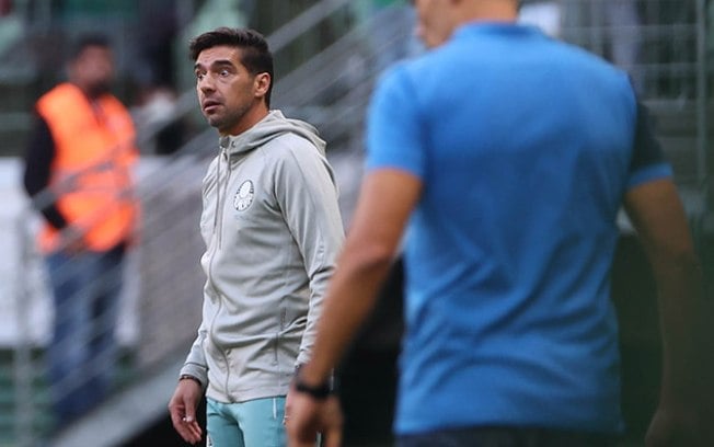 Abel se torna o quinto técnico mais vitorioso do Palmeiras Abel se torna o quinto técnico mais vitorioso do Palmeiras