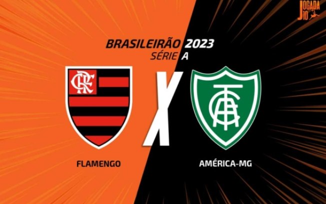 Flamengo x América-MG, AO VIVO, na ‘Voz do Esporte’ Flamengo x América-MG, AO VIVO, na ‘Voz do Esporte’