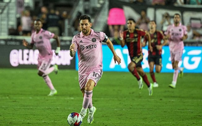Apesar do ‘fator Messi’, Inter Miami fica atrás de Flamengo em rede social Apesar do ‘fator Messi’, Inter Miami fica atrás de Flamengo em rede social