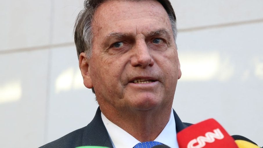 Ex-presidente Jair Bolsonaro (PL) Ex-presidente Jair Bolsonaro (PL)