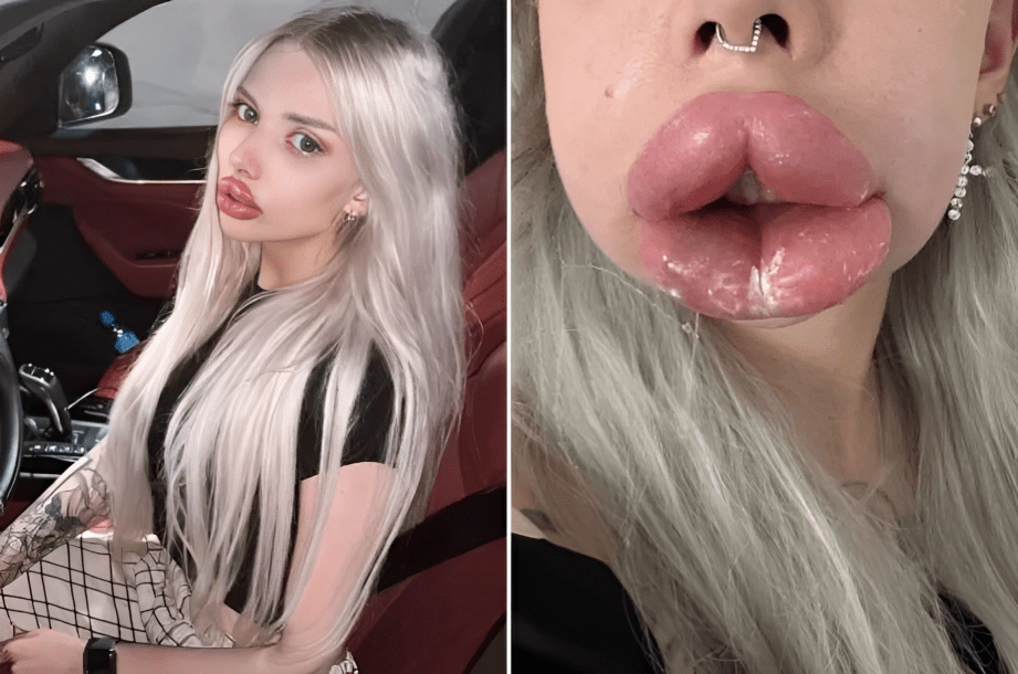 Kristina Vishnivetskaya