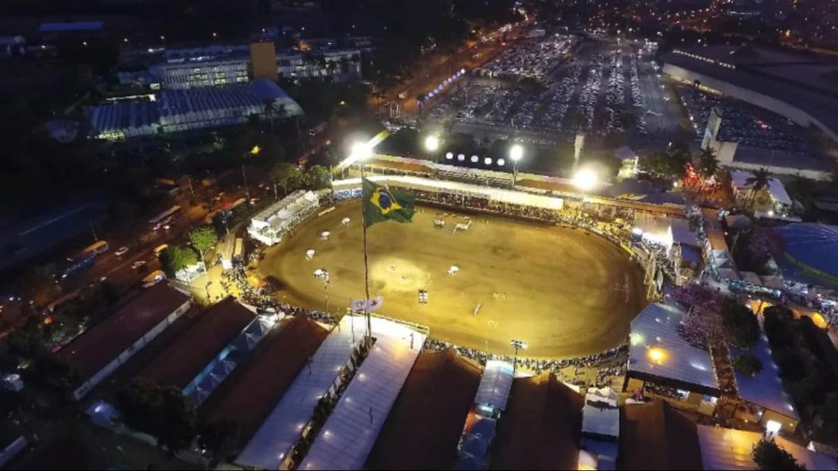 Exposição do Cavalo Mangalarga Marchador vai até próximo sábado (29), em BH 2 Parque Bolivar de Andrade
