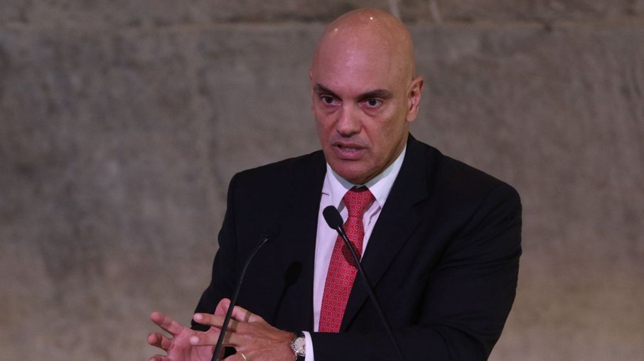 Ministro Alexandre Moraes Ministro Alexandre Moraes
