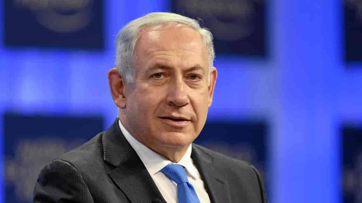 Benjamin Netanyahu Benjamin Netanyahu