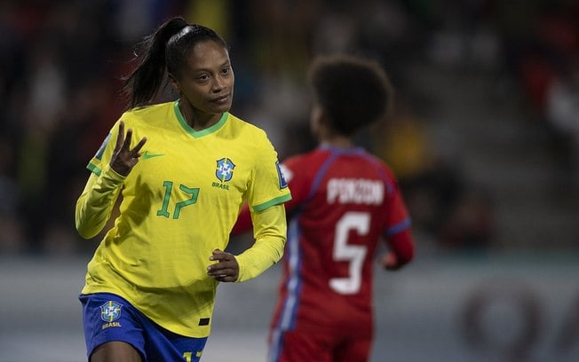 Jornal espanhol exalta ‘nova superestrela’ do Brasil e vê ‘substituta’ para Marta