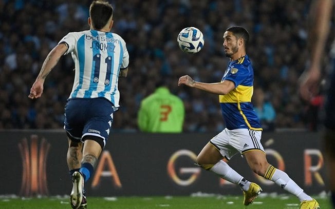Libertadores: Nos pênaltis, Boca Juniors elimina Racing e pega o Palmeiras Libertadores: Nos pênaltis, Boca Juniors elimina Racing e pega o Palmeiras