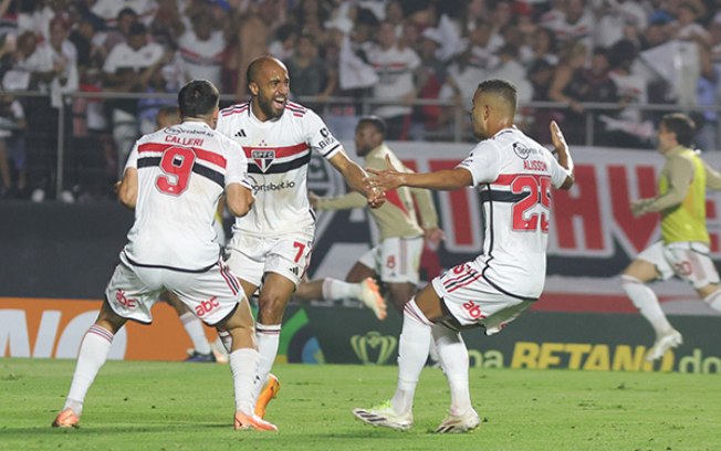São Paulo x LDU: escalações, arbitragem e onde assistir São Paulo x LDU: escalações, arbitragem e onde assistir