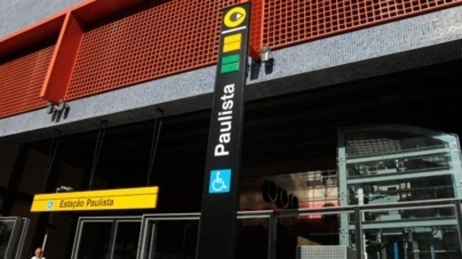 Fachada da Avenida Paulista Fachada da Avenida Paulista