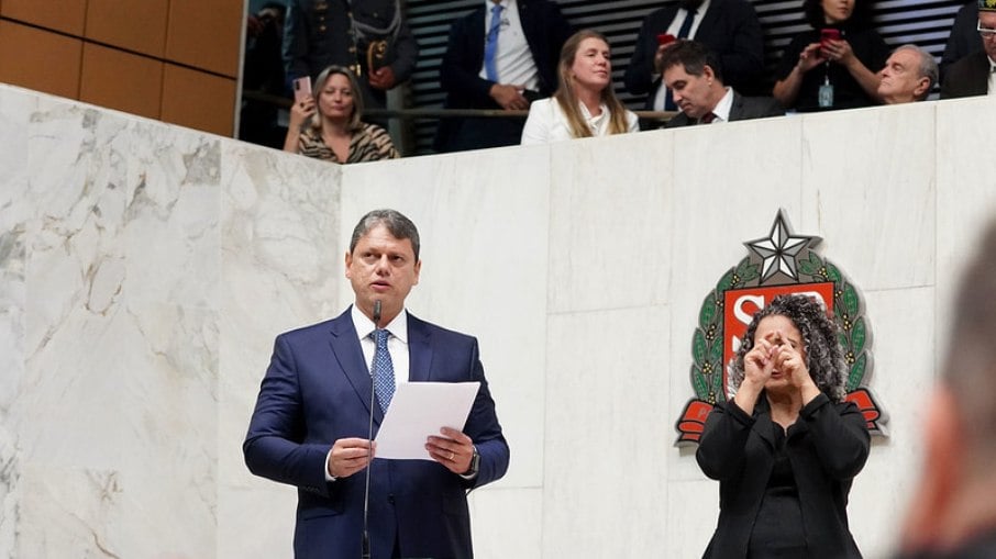 Tarcísio de Freitas não consegue emplacar projetos simples e deve ter dificuldade em votações de reformas estruturantes Tarcísio de Freitas não consegue emplacar projetos simples e deve ter dificuldade em votações de reformas estruturantes