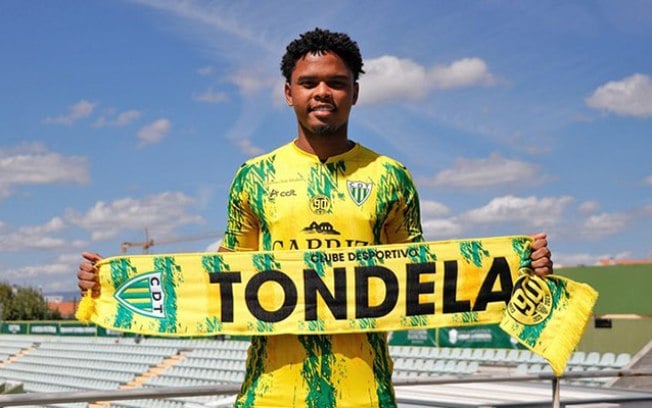 Botafogo empresta jovem zagueiro ao Tondela, de Portugal Botafogo empresta jovem zagueiro ao Tondela, de Portugal