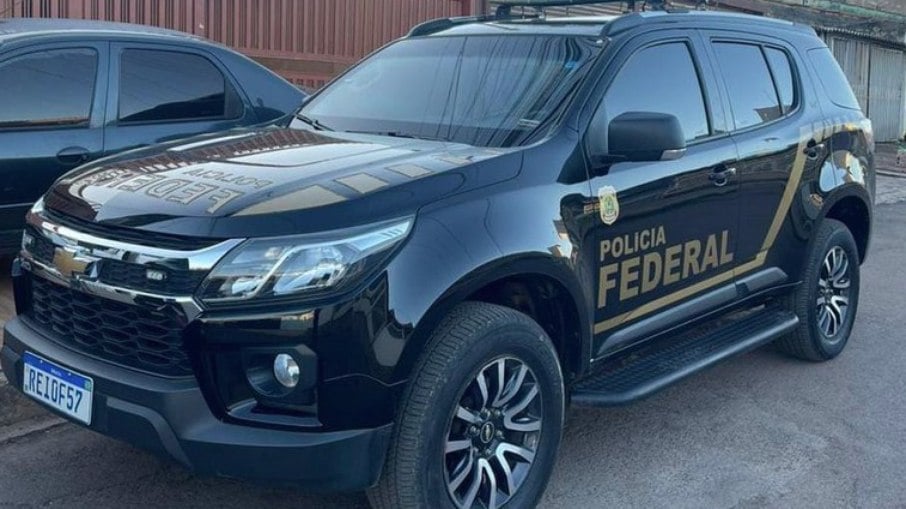 PF deflagra 14ª fase da Operação Lesa Pátria PF deflagra 14ª fase da Operação Lesa Pátria