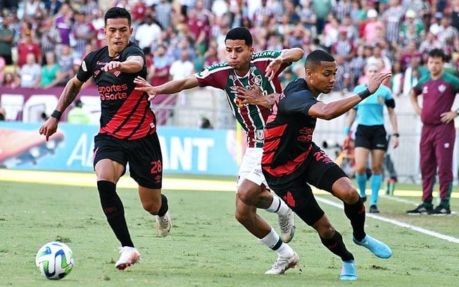 Athletico-PR x Fluminense: escalações, arbitragem e onde assistir Athletico-PR x Fluminense: escalações, arbitragem e onde assistir