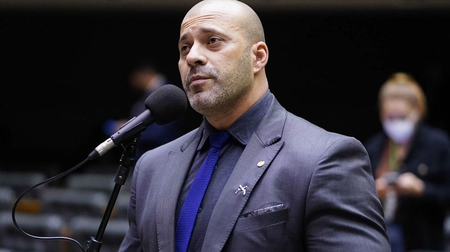 Ex-deputado, Daniel Silveira
