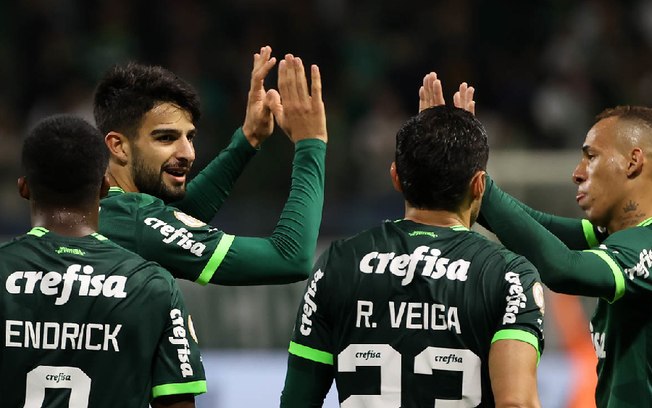 AO VIVO: Palmeiras x Deportivo-Pereira pela Copa Libertadores AO VIVO: Palmeiras x Deportivo-Pereira pela Copa Libertadores