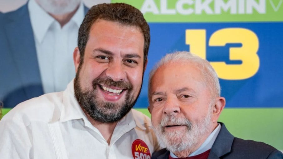 Guilherme Boulos é apoiado pelo PT na candidatura à prefeitura de São Paulo