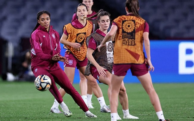 Espanha x Inglaterra: onde assistir, escalações e arbitragem Espanha x Inglaterra: onde assistir, escalações e arbitragem