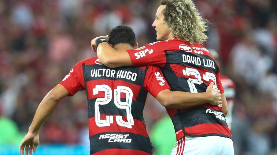 Flamengo enfrenta o Coxa fora de casa Flamengo enfrenta o Coxa fora de casa
