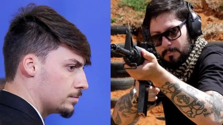 Jair Renan e Maciel Carvalho Jair Renan e Maciel Carvalho