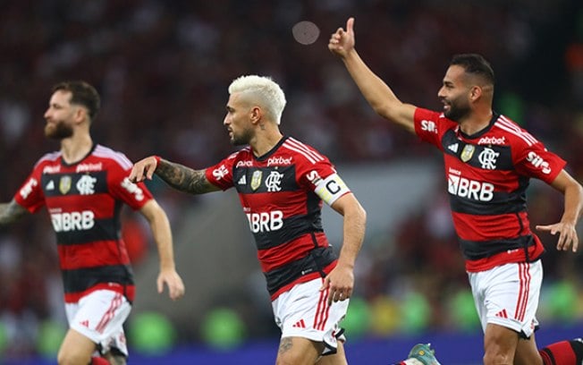 Flamengo não vencerá o São Paulo na final da Copa do BR com esse joguinho