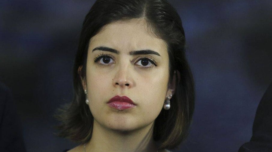 Deputada Tabata Amaral Deputada Tabata Amaral