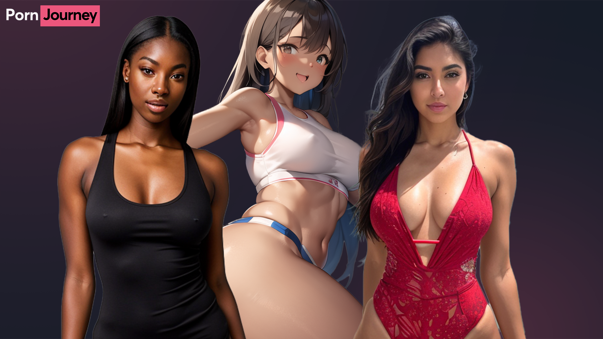 Pornjourney: pornografia com IA vs pornografia normal - como é que isso muda?