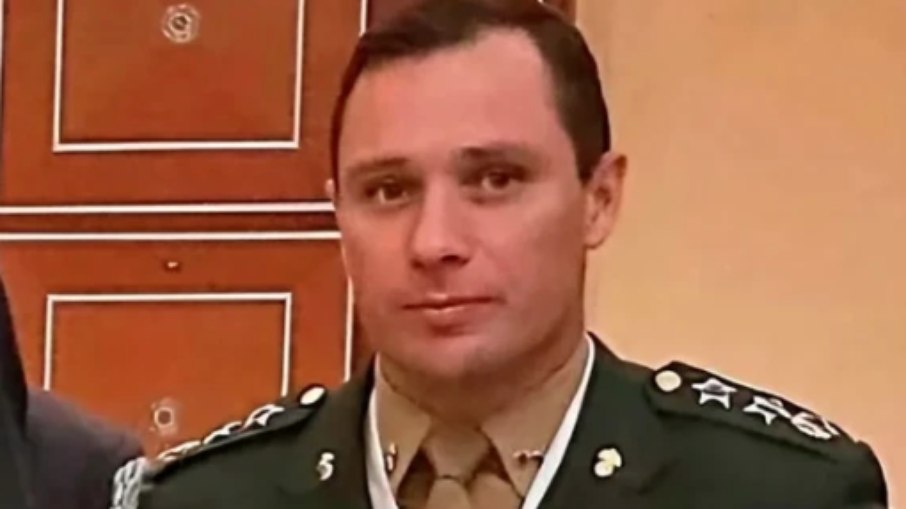 Tenente-coronel Mauro Cid, ex-ajudante de ordens de Bolsonaro