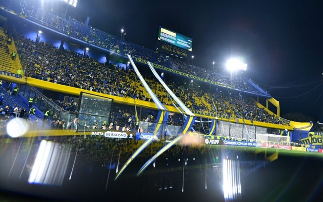 AO VIVO: Boca Juniors x Palmeiras pela semifinal da Libertadores