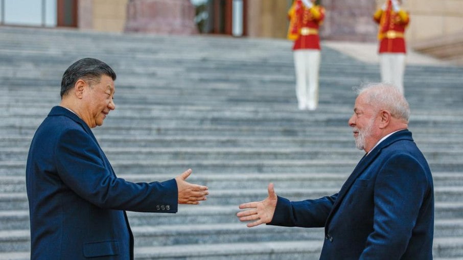Lula quer mais países com papel ativo na governança global