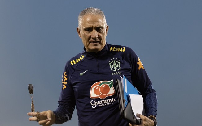 Ex-Seleção Brasileira, Tite nunca trabalhou no futebol carioca 