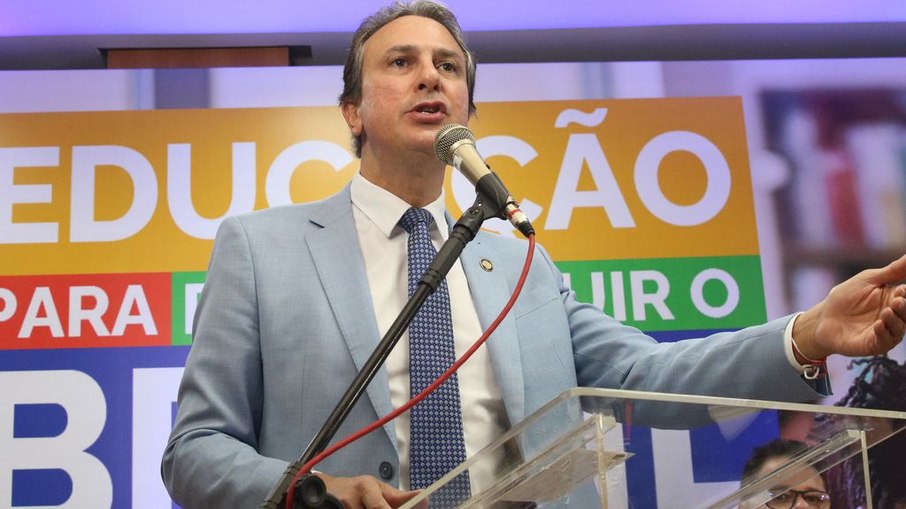 Ministro da Educação, Camilo Santana Ministro da Educação, Camilo Santana