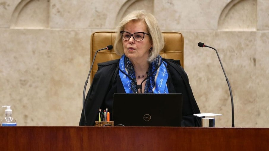 A ministra é relatora do caso e se aposentará no final de setembro A ministra é relatora do caso e se aposentará no final de setembro