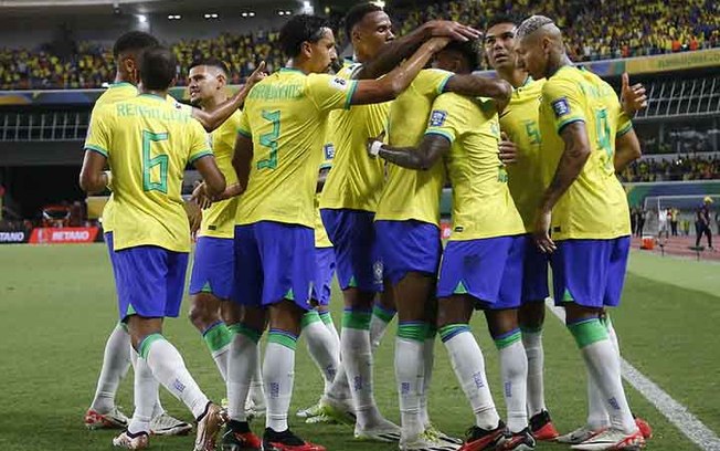 Brasil detona a Bolívia com Neymar arrasando 