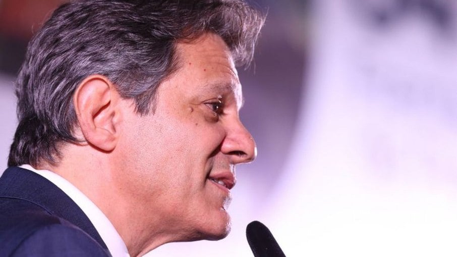 Ministro Fernando Haddad