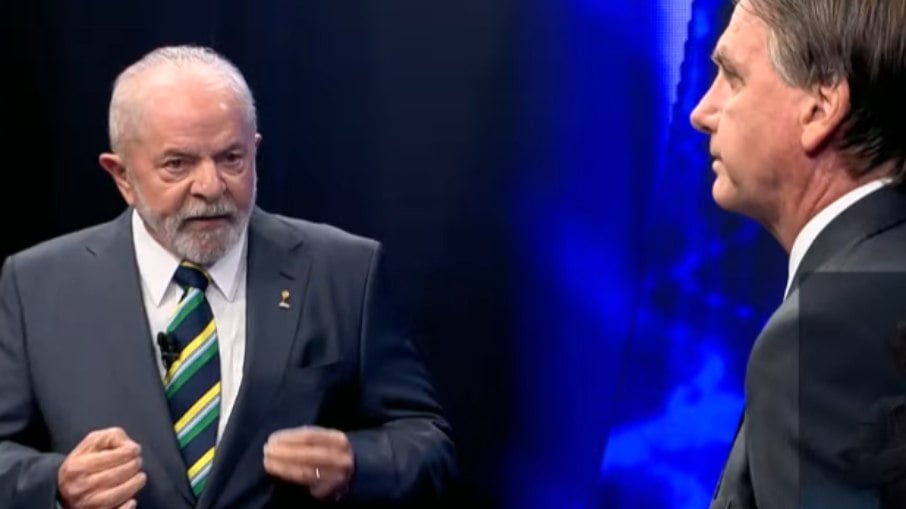 Lula e Bolsonaro nas eleições de 2022 Lula e Bolsonaro nas eleições de 2022