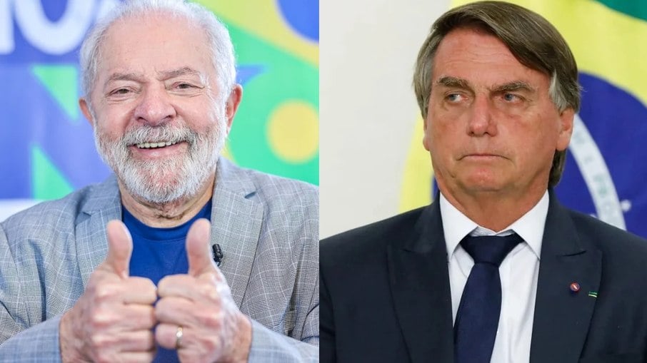 Lula tem acompanhado a situação de Bolsonaro