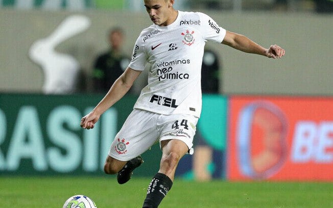 Moscardo retorna mais cedo e vai reforçar o Corinthians contra o Fortaleza Moscardo retorna mais cedo e vai reforçar o Corinthians contra o Fortaleza