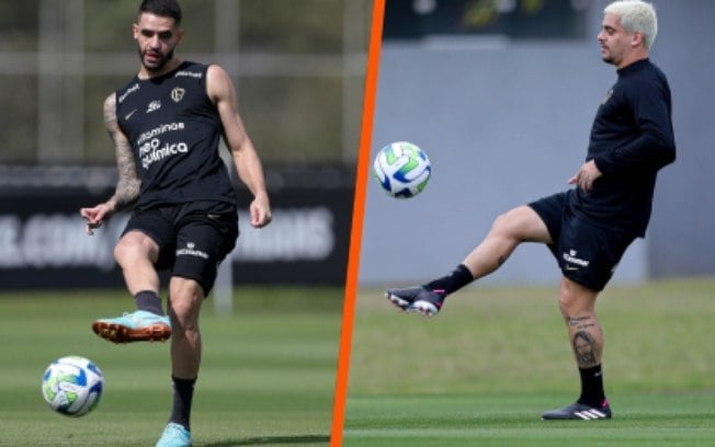 Dupla de veteranos fica à disposição de Luxemburgo
