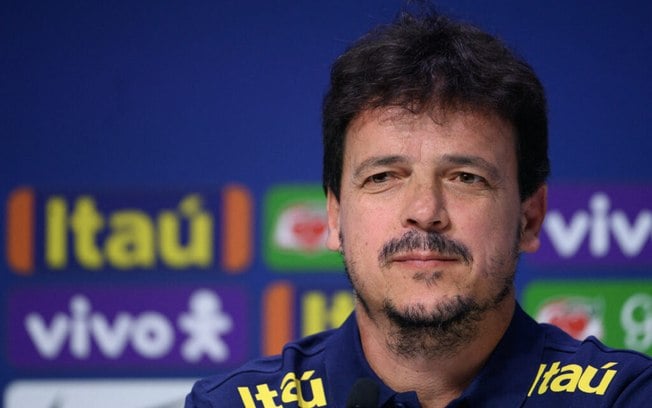 Quando e onde assistir a segunda convocação de Diniz pela seleção brasileira Quando e onde assistir a segunda convocação de Diniz pela seleção brasileira
