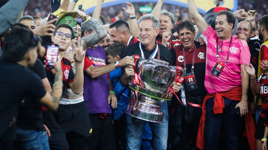 Flamengo pode ter o patrocínio mais vantajoso do Brasil