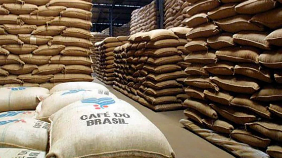 Mesmo em ano de baixa, produção brasileira de café é a 3ª maior da história 3 Brasil exportou 22,9 milhões de sacas de 60 kg, de janeiro a agosto de 2023.