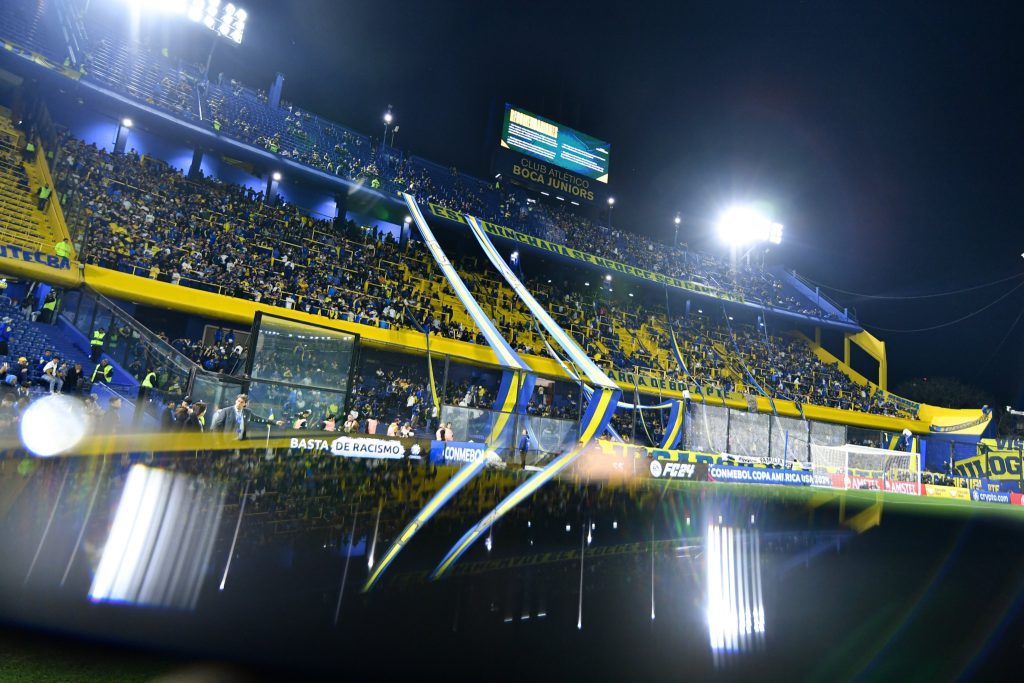 Boca Juniors e Palmeiras se reencontram em clássico sul-americano pela semifinal da Libertadores - Divulgação/@Libertadores