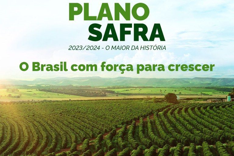 Nova campanha do Plano Safra busca incentivar o agro produtivo e sustentável 3 Campanha Publicitária