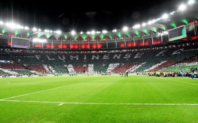 Torcida do Fluminense promete grande festa para semifinal da Libertadores Torcida do Fluminense promete grande festa para semifinal da Libertadores