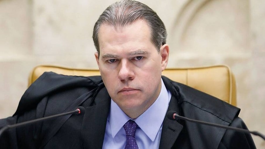 Ministro do STF Dias Toffoli