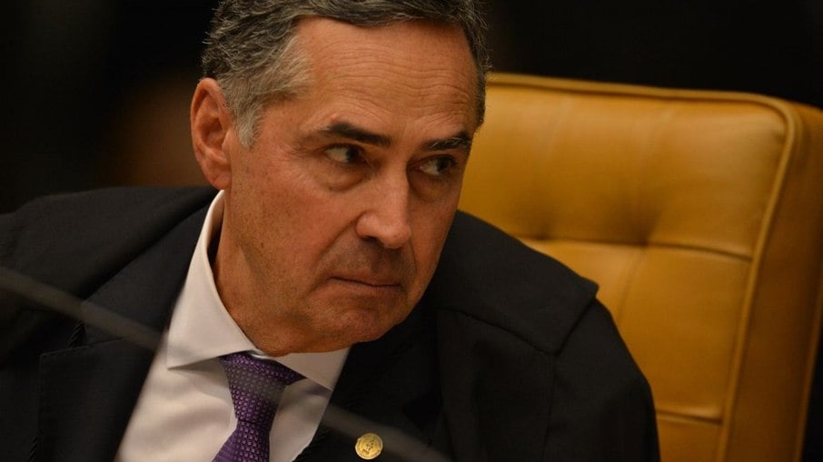 Barroso se tornou presidente do STF